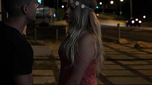 first outdoor fuck hits extreme bondage hard!
