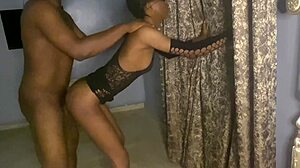 petite curvy babe begged for backshots and gave sloppy head reward