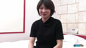 Prison Room Teen with Big Clit Nipples Deepthroats Old Men in Group Doggystyle