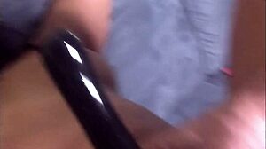 squirting latinas drench each other in steamy threesome tease