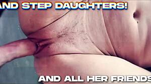 stepmom's slutty halloween costumes make me throb sasha pearl?