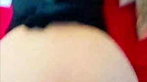 Big ass bent over doggystyle pounding