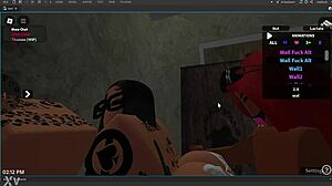 pawged snowbunny lesbian futanari gets ass railed hard