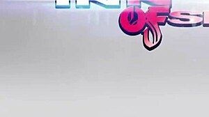 big booty italian Moona Snake rides BBC quickie style