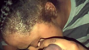 guccicapone bends over his bbw model for bbc creampie doggy