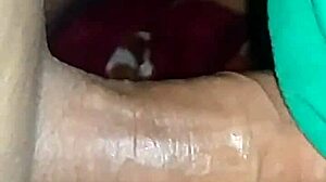 18-Year-Old Virgin Stepsis Deepthroats Cock And Gives Footjob Barefoot