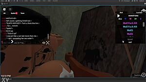 pawged snowbunny lesbian futanari gets ass railed hard