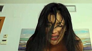 First Time with Mariana Martix: Cowgirl Ride to Cum-Filled Missionary!