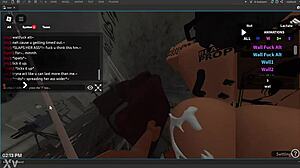 pawged snowbunny lesbian futanari gets ass railed hard