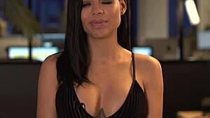 Canela Skin's Exclusive Colombian Pornstar Casting Interview Revealed