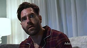 Ebony Stepdaughter Cucks Stepmom Mocha Menage Lily Starfire