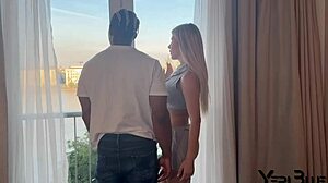 Ema Karter Caught Fucking Best Friend in Hotel!