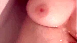 Busty Chubby Babe Juicy Pussy Bathtub Masturbation Compilation