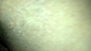 My shaved pussy so tight creampie after forever no fuck!