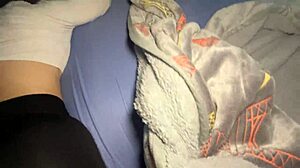 College Party Aftermath: Step Sis Ass Cum Tribute Free Use