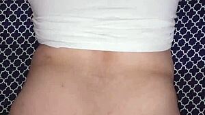 bbw chubby latina tries big ass anal doggystyle again