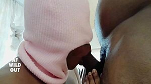 alfred's big cock gets bold beauty pornstar tits blowjob massage
