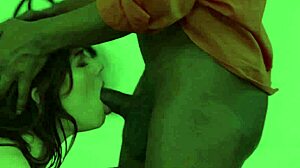 redhead milf spooned deep by old bull in cuckold reality flick?