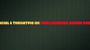 perfect european babe throatfucked in extreme 69 then facial creampied