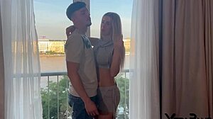 Ema Karter Caught Fucking Best Friend in Hotel!