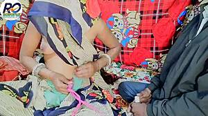 Take my breast milk after that hot massage fuck!