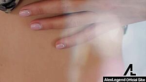 harmony marquise rides cock like nympho slut