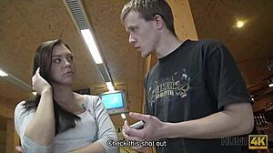 hunt4k guy pays big to fuck stunning czech teen pickup