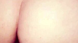 bbw chubby latina tries big ass anal doggystyle again