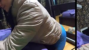 my milf latina stepmom big ass mouth made for cock joi 😘🍆