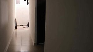 teaching little stepsis phone games while sliding my huge cock inside