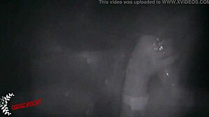 trans girlfriend sucks cocks through gloryhole in erotic cabin full video