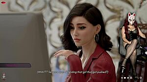 ms denvers unleashes wild passion fucking student teacher cosplay in college game!