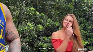 met this hot fitness latina in condo took her flat for whey teaser