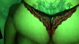 Hey big dick, watch my red thong ass shake for doggystyle?