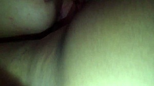 my wife lets friend fuck pussy while fingering her tight asshole