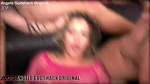 Ria sunn endures 100 hell rough fisting foot in pussy gangbang