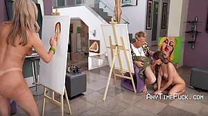 free use step sluts nicole aria selina bentz thong fuck