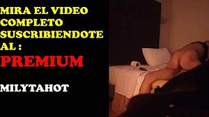 grab my wife fucking my buddy hidden cam no condom creampie