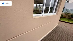 showing new apartment fucking homemade with skinny latina amberzinha