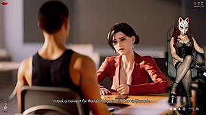 ms denvers unleashes wild passion fucking student teacher cosplay in college game!