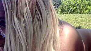 Blonde Emo Nudist Beach Fuck South Brazil