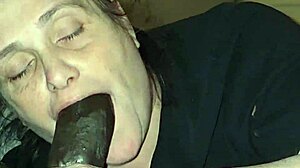 What if stepmom's gumjob on stepson hides a monster craving