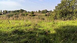 Early Morning Blowjob Leads To Juicy Cowgirl Pussy Ride Outdoors