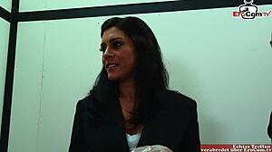 Busty curvy milf natural tits elevator fuck facial?