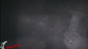 trans girlfriend sucks cocks through gloryhole in erotic cabin full video