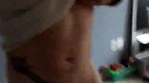 little mama craves thick uncut cock pawg cumshot love