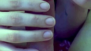 Sounding Cock Leaks Extreme Precum in Brutal Cock Rub Close-Up