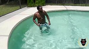 Can Her Phat Ass Handle Rome Major's Massive Creampie And Four Huge Cocks? Avalon Mira