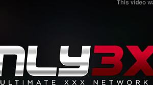 pressley carter deepthroats jon q's cock trailer