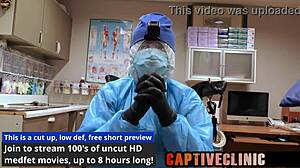 Testing Surgical Gowns Lab Coats And Gloves Backstage